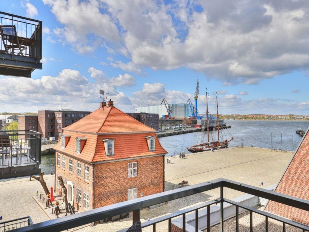 Ohlerich Speicher App_ 20 Wismar Exterior photo